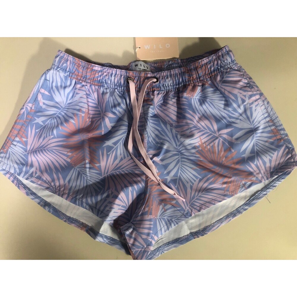NWT: WILO -‎ Women's Peach Monta Board Shorts (size S)